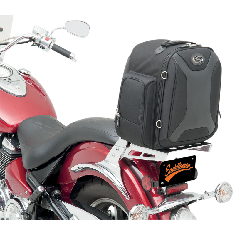 SADDLEMEN SISSY BAR BAG FTB1500 3515-0139