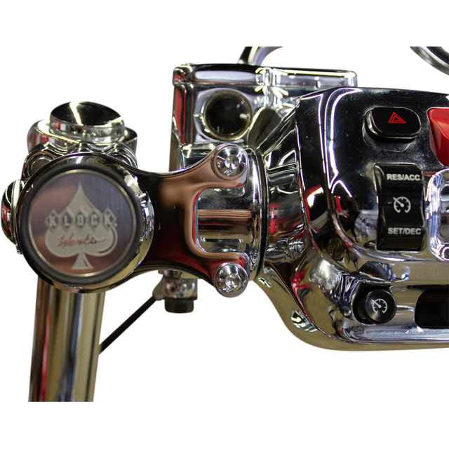 KLOCK WERKS MOUNT IO CHALENGR CHR KWD-04-0606-C