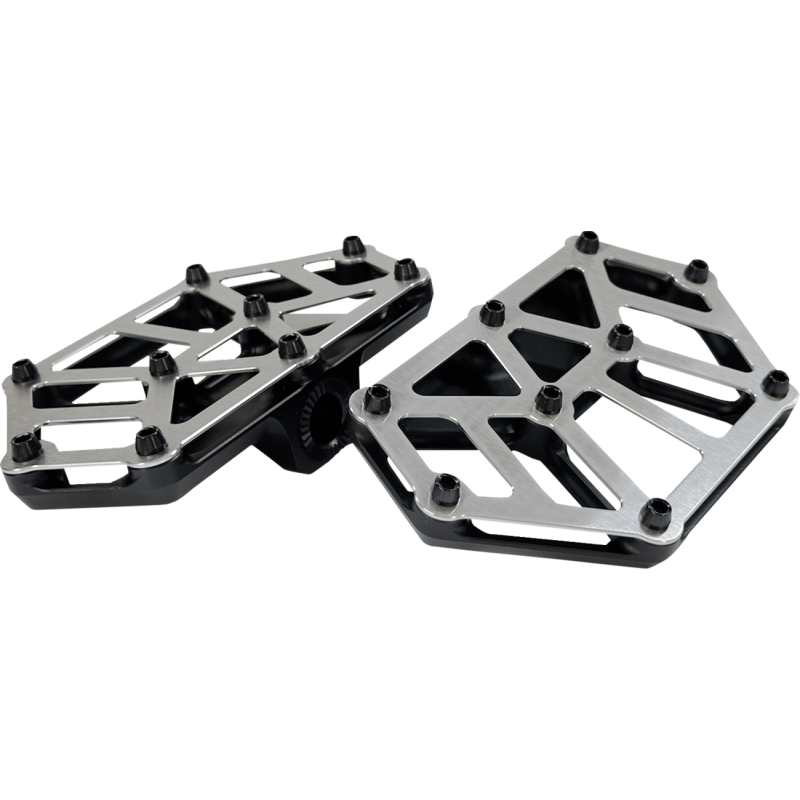 KODLIN NXL MINI FLOORBOARDS W/STAINLESS BLACK K73254