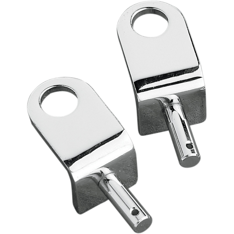 DRAG SPECIALTIES B/TWIN SOLO SEAT MOUNT BRKT (PR) DS-902004
