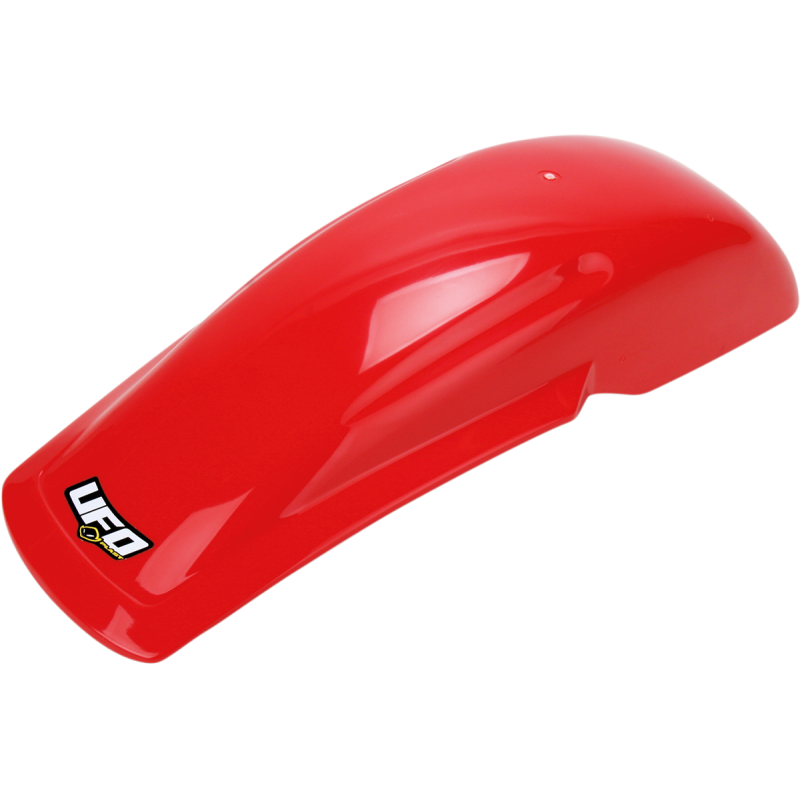 UFO 125/250/500 UNIVERSAL RR FENDER UFO RED PP01109-061