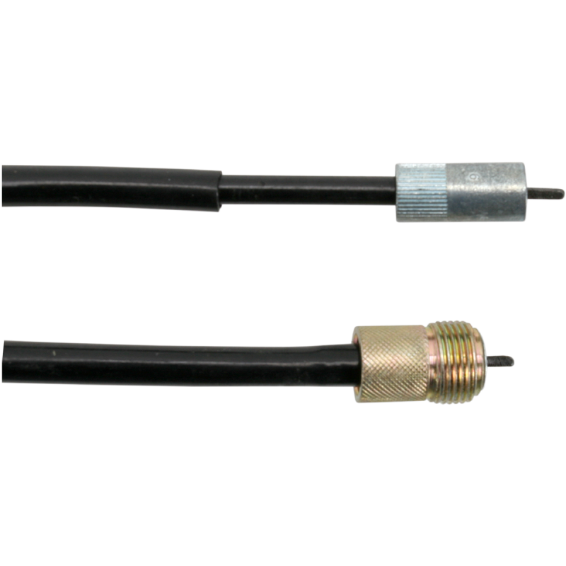 MOTION PRO TACHOMETER CABLE BLACK VINYL 03-0126