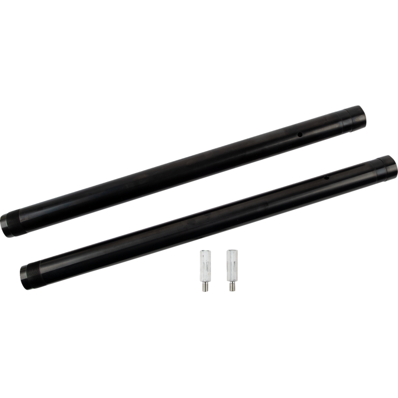 CUSTOM CYCLE ENGINEERING FORK TUBE - 43 MM - LH 25", RH 24 3/4" (+2") 710055