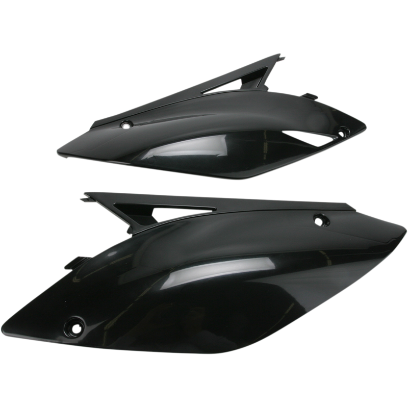 ACERBIS SIDE PANEL- KX250F/450F:09-10 BLACK 2141730001