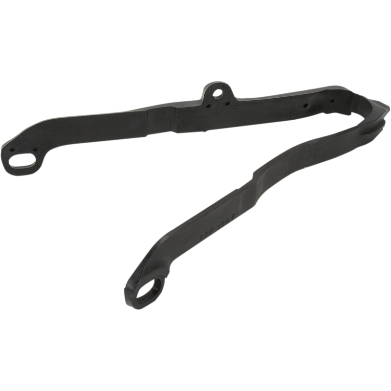 UFO CRF150R 07-13 A/ARM CHAIN SLIDER BLACK HO04628-001