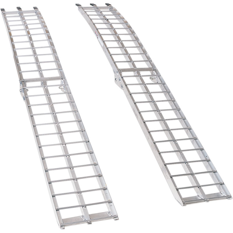 MOOSE UTILITY DIVISION RAMP ARCHED FOLDING (PAIR) 12X90 MOOSE AR07M-PUL