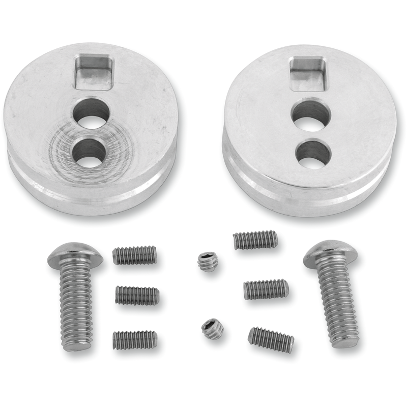 SHOW CHROME TURNSIGNAL ADAPTER SET 55-122T