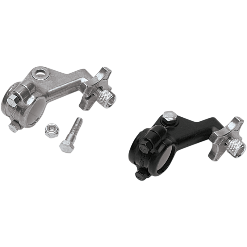 MOOSE RACING PERCH 2-PC HONDA CR/XR BLACK M555-10