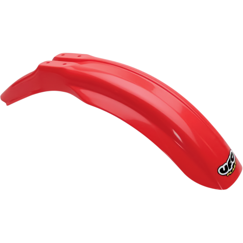UFO CR80/85 96-13 FRONT FENDER CR 00RED HO03623-070