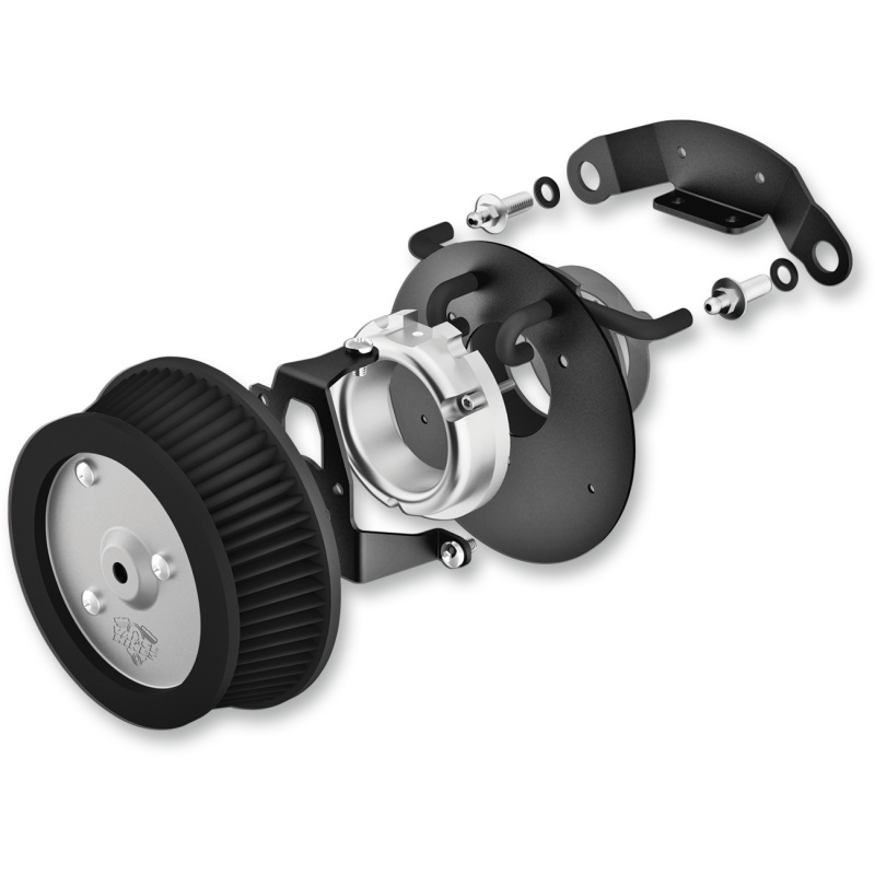 VANCE & HINES AIR CLEANER V02 14-16FLT 71329