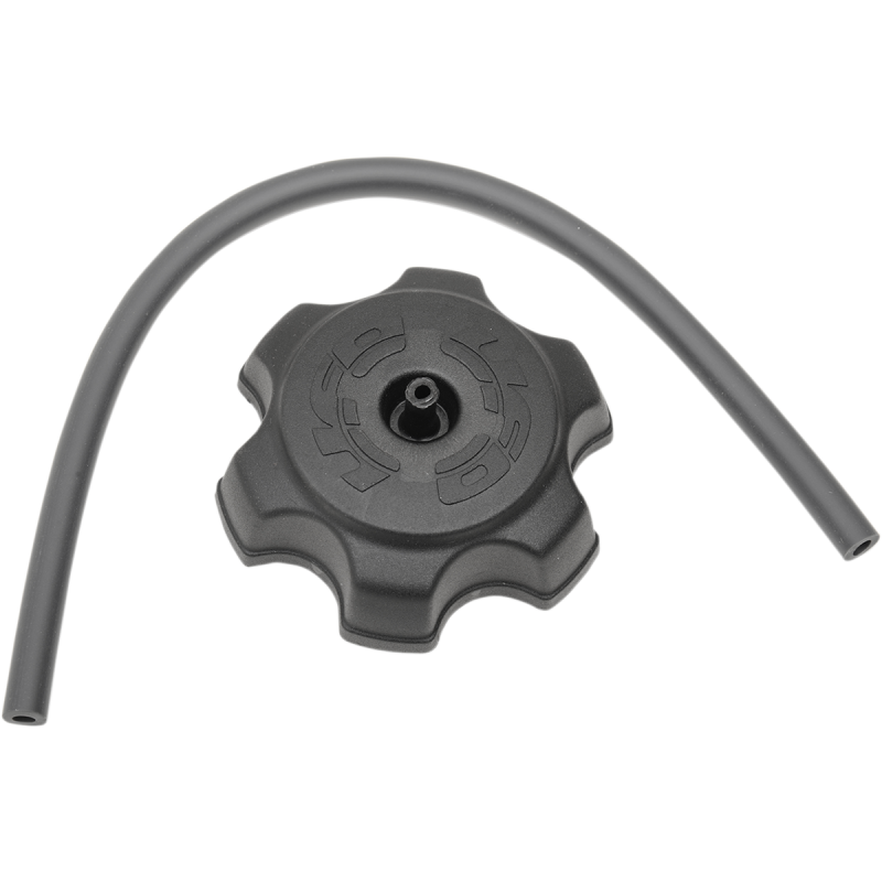UFO KX125-250-500 94-13 GAS CAP BLACK KA03707-001