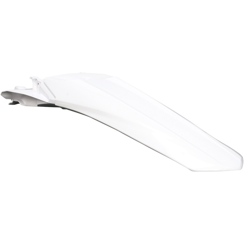 ACERBIS REAR FENDER- CRF450R:13-13 WHITE 2319620002