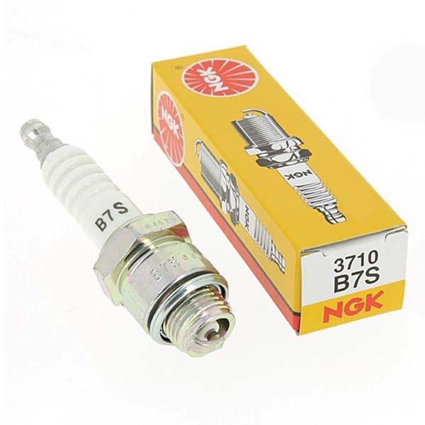 NGK NICKEL SPARK PLUG 3710 B7S 3710