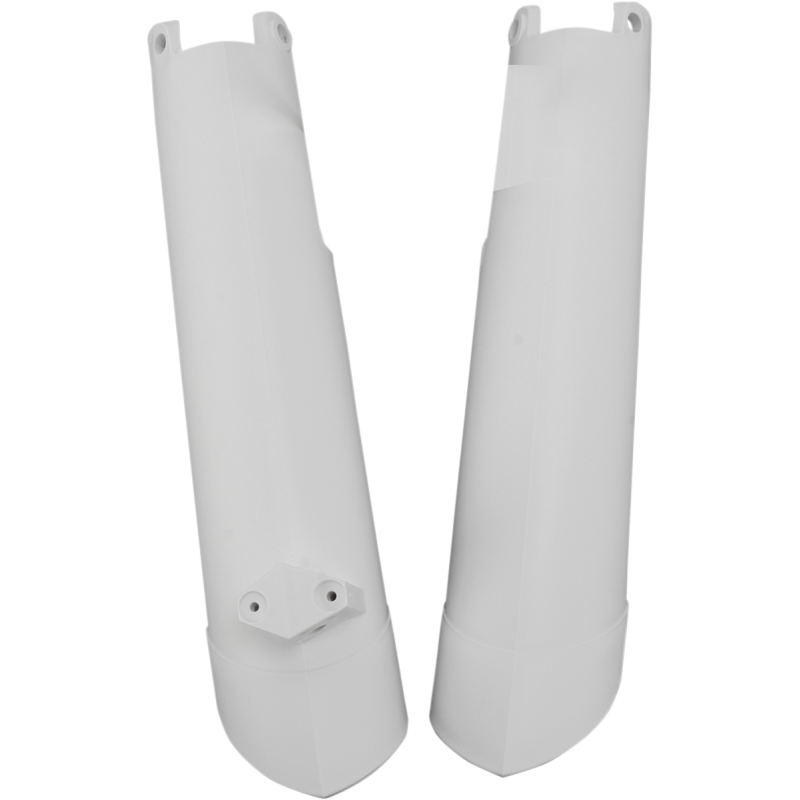 ACERBIS KTM MULTIIFT WHITE LOWER FORK COVER SET 2113750002