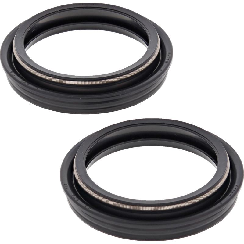 ALL BALLS Fork Dust Seal Only Kit 57-137