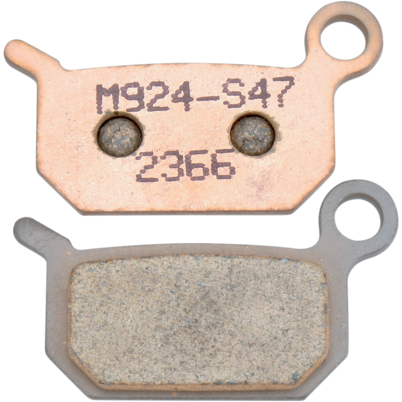 MOOSE RACING MOOSE XCR COMP PADS M924-S47