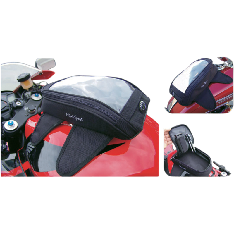 GEARS CANADA GEARS MINI SPORT MAGNETIC TANK BAG 100198-1