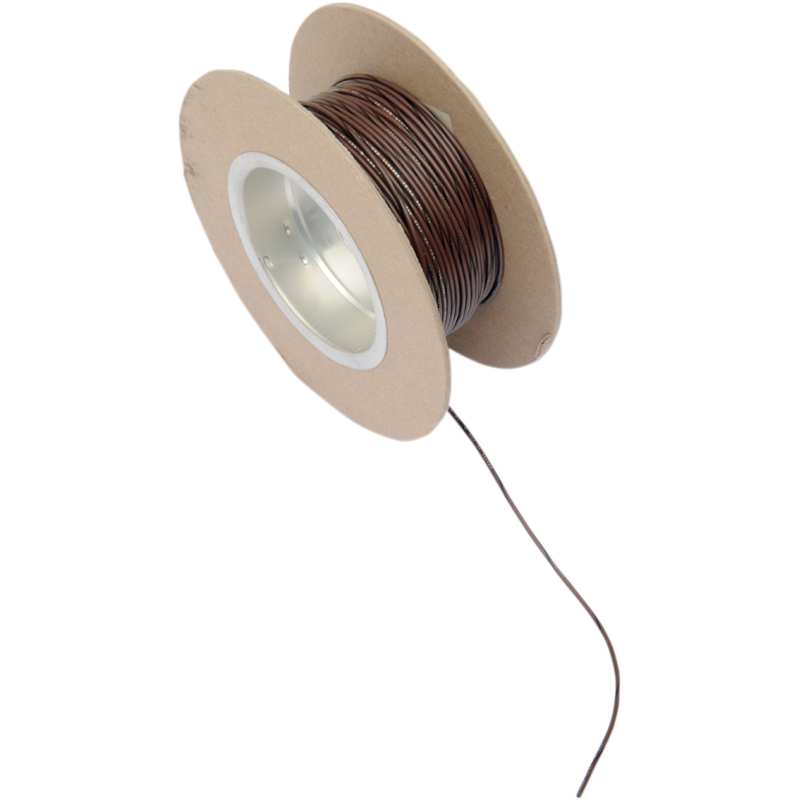 NAMZ WIRE 18G 100' BRN/BLK NWR-10-100