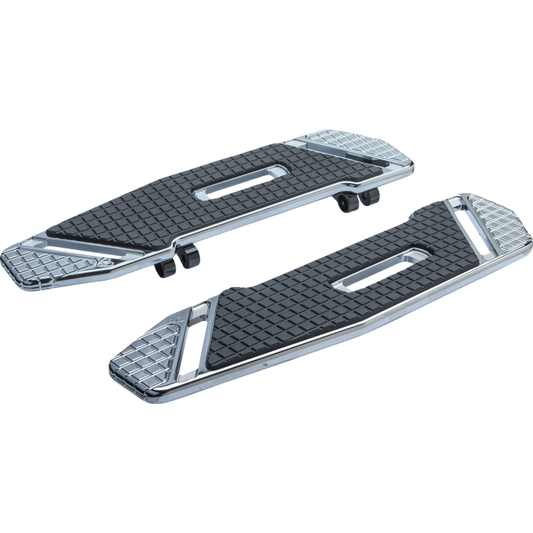 ARLEN NESS FLOORBOARD DRV SPDLNR CHR 410-022