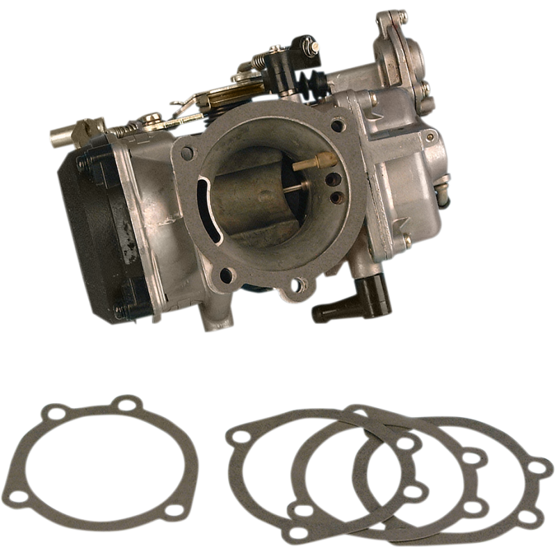 JAMES GASKET 90-99 80" EVO AIR CLNR TO CV CARB (10) JGI-29059-88