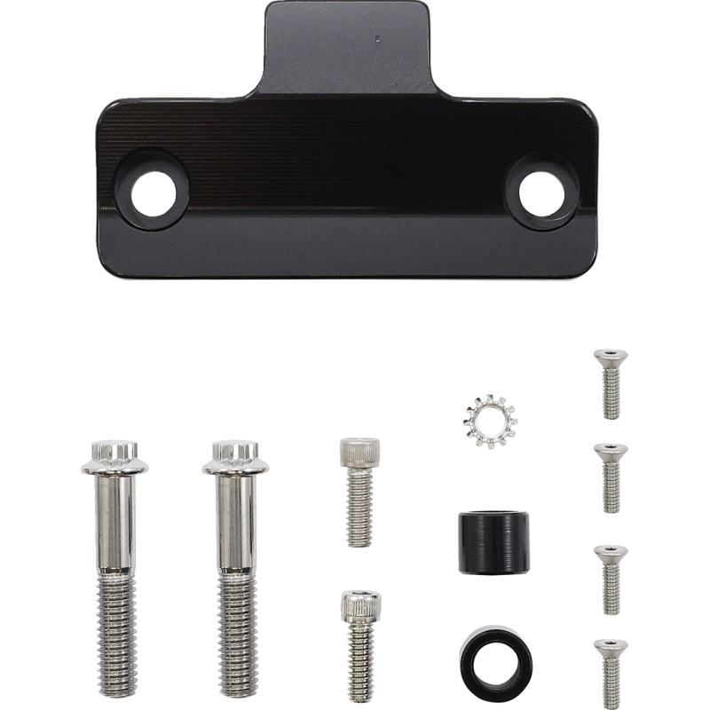 SLYFOX GAUGE DYNA DUAL BLK TM-SLY26