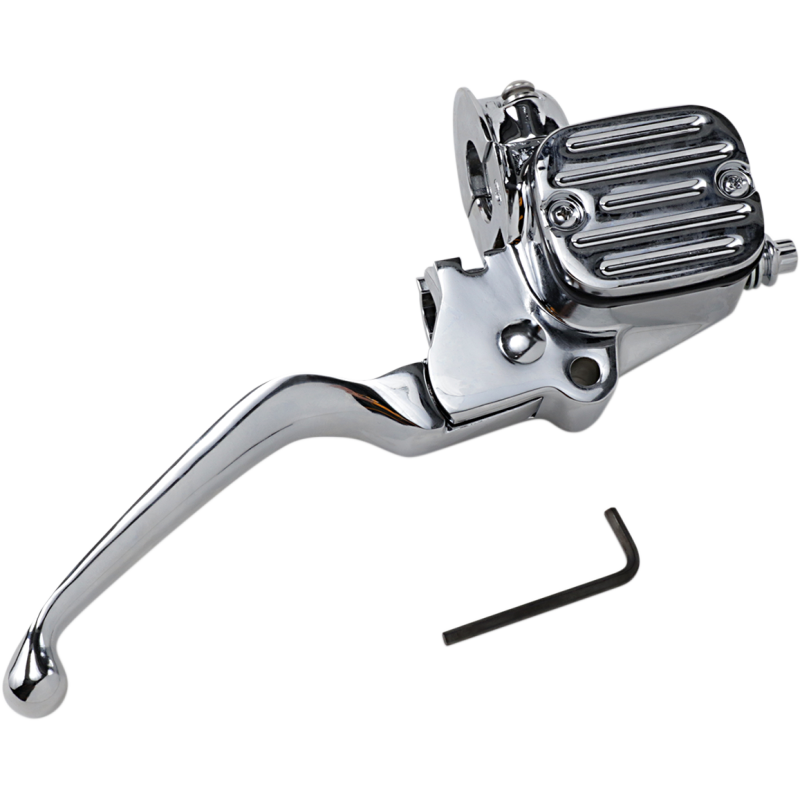 DRAG SPECIALTIES 96-17 11/16" BORE CUT DOWN M/CLY D/DISC 1914-4011
