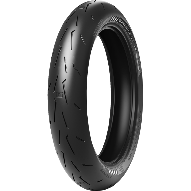PIRELLI 120/70ZR17 (58W) DIABLO ROSSO IV FRONT 3978600