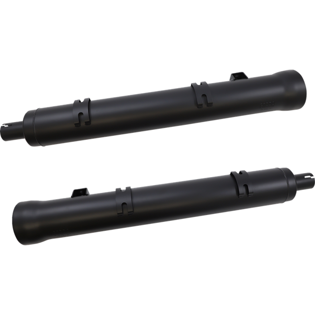 COBRA MUFFLERS NH INDIAN BLACK 5207B