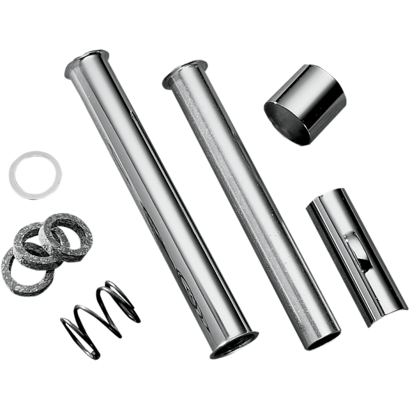 DRAG SPECIALTIES PSHROD TUBE ASSY 48-65PAN DS-193788