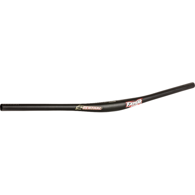 RENTHAL FATBAR LITE35 HANDLEBAR - 10 MM - BLACK M164-01-BK