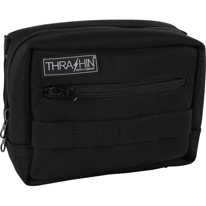 THRASHIN SUPPLY CO. BAG HANDLEBAR THB-0005
