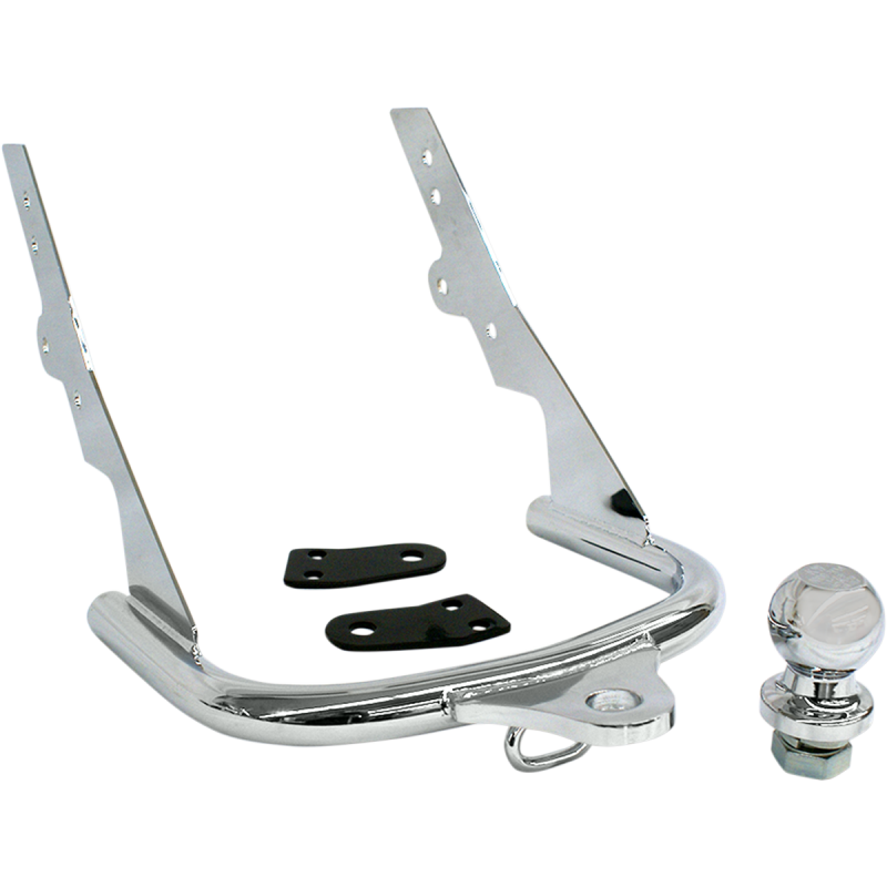 RIVCO PRODUCTS TRAILER HITCH FLH FLT MV160