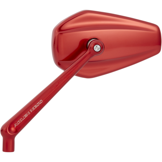 ARLEN NESS MIRROR MINI STOCKER RED 13-152