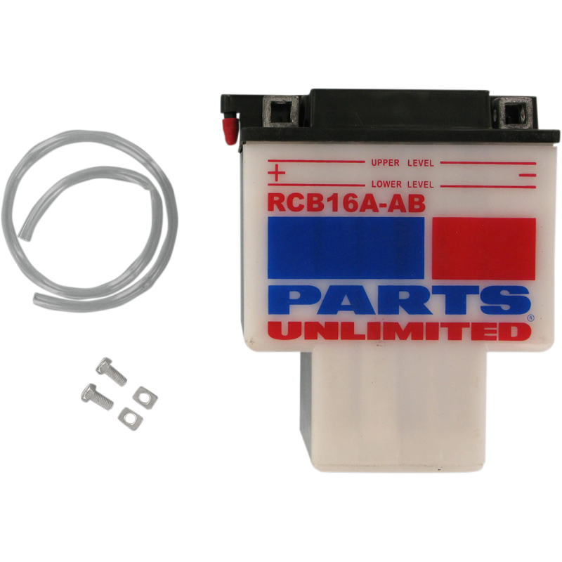 PARTS UNLIMITED BATTERIES HCB16A-AB PARTS BATTERY HCB16A-AB