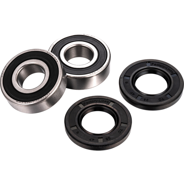 FACTORY LINKS WHEEL BEARING KIT - FRONT FWK-W-003
