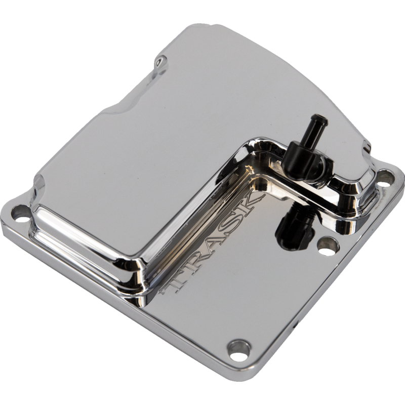 TRASK COVER TRANS VENTED M8 CHM TM-2041CH