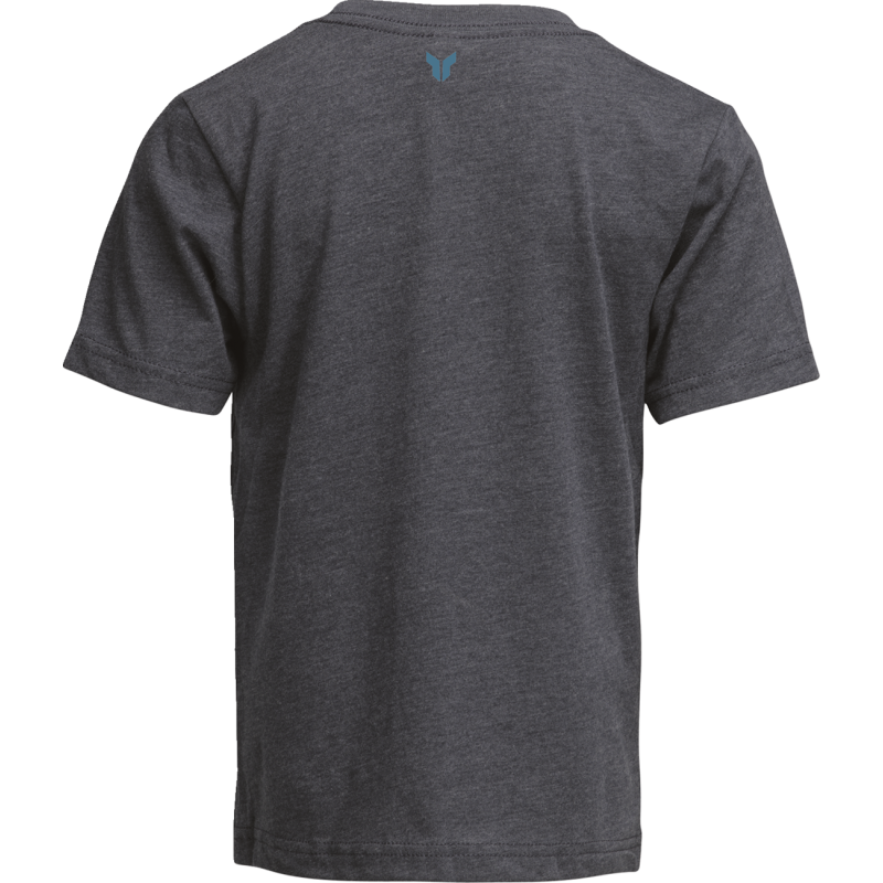 THOR TEE YOUTH BRAVE CHARCOAL MD 3032-3844
