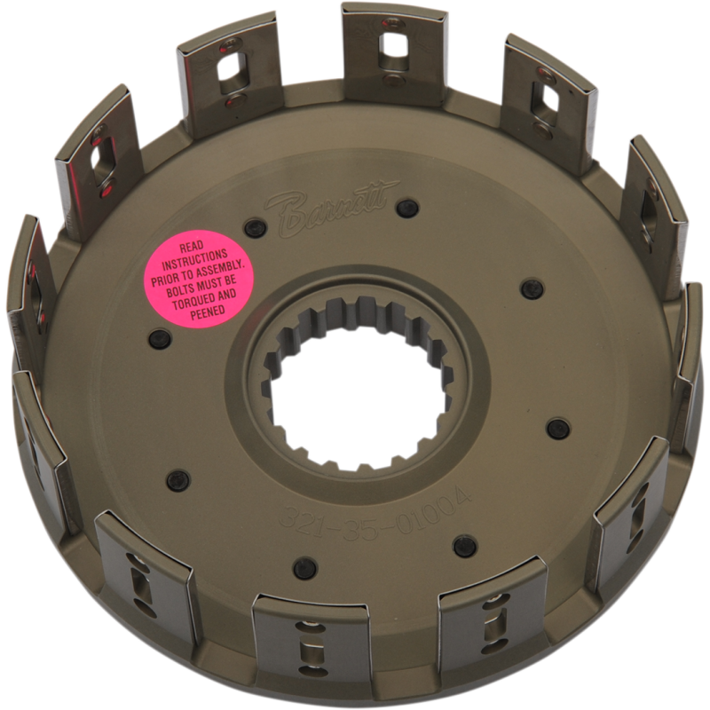 BARNETT CLUTCH BASKET FOR HONDA OFFROAD MODELS 321-35-01004