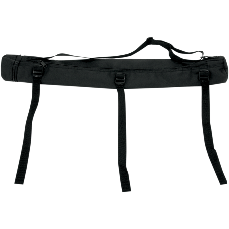MOOSE UTILITY DIVISION ROLL BAR COOLER 6PK BLACK 6PRB-11