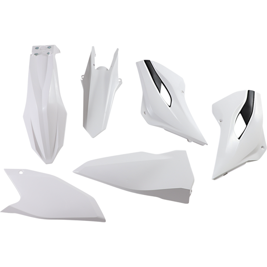 ACERBIS PLASTIC KIT HUSKY END OEM 2393434584