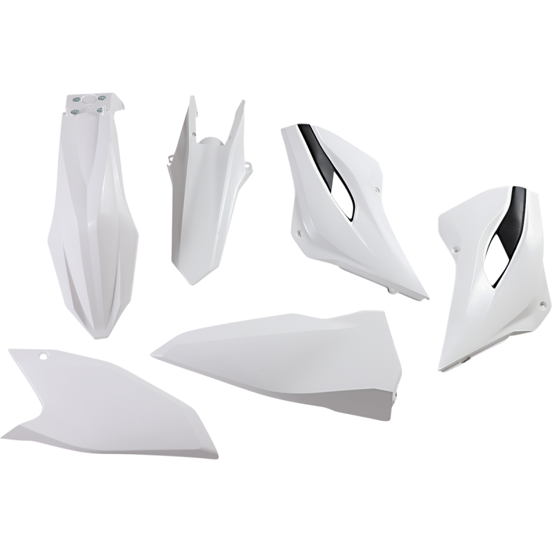 ACERBIS PLASTIC KIT HUSKY END OEM 2393434584
