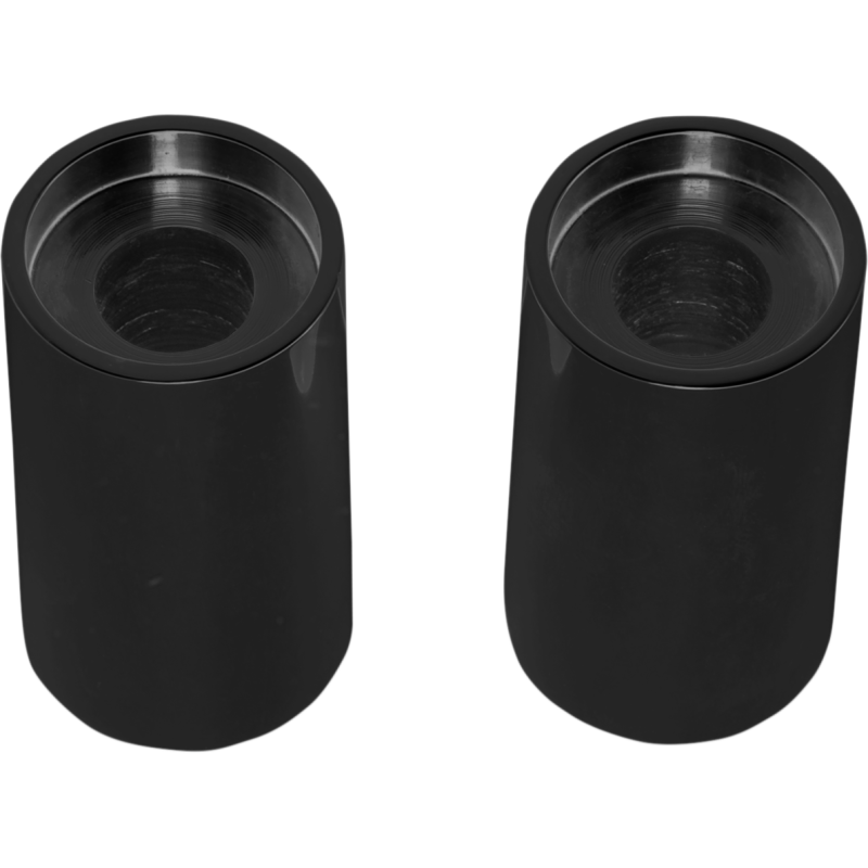 LA CHOPPERS EXTENSIONS RISER 2" BLACK LA-7413-03B
