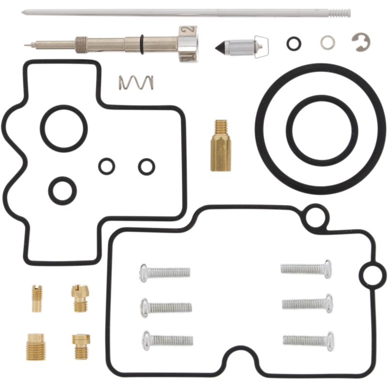 MOOSE RACING REPAIR KIT CARB YAM 26-1302