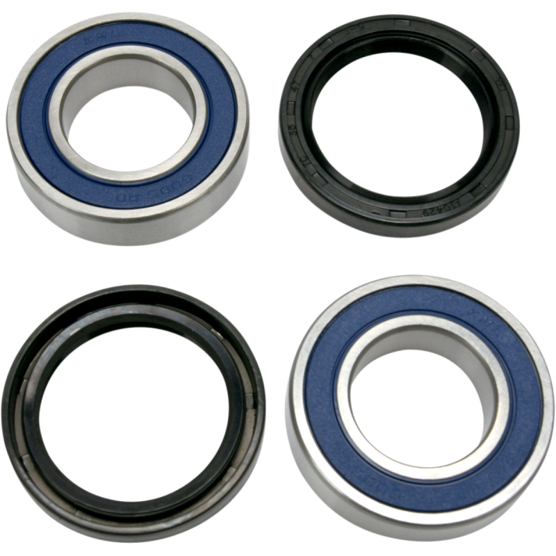 MOOSE RACING WHEEL BEARING KIT (REPL 25-1103) 25-1404