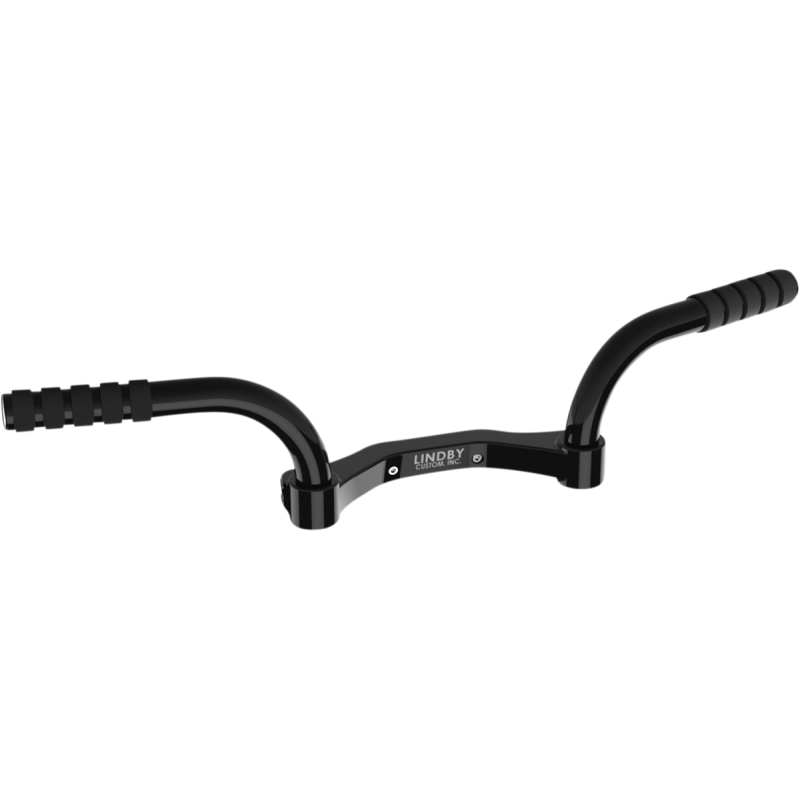 LINDBY FOOTREST ADJ FLH 2014+ BLK 281000