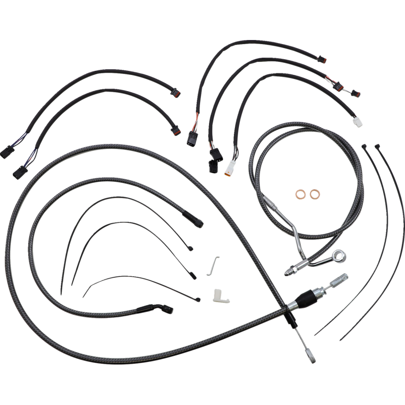 MAGNUM CONTROL CABLE KIT KF 7871131