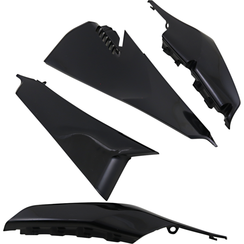 ACERBIS PANEL SIDE VENT HUS BLK 2791620001