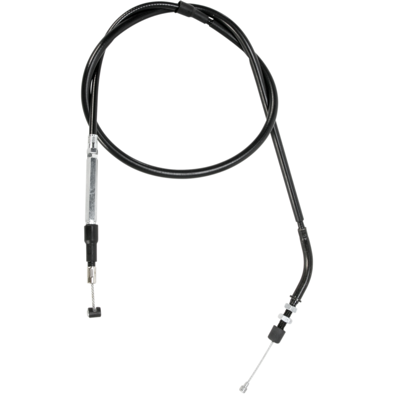 MOTION PRO CLUTCH CABLE BLACK VINYL 02-0544