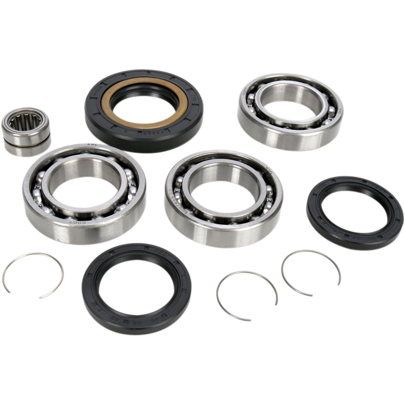 MOOSE RACING MOOSE REAR DIFFERENTIAL BRNG & SEAL KIT 25-2079