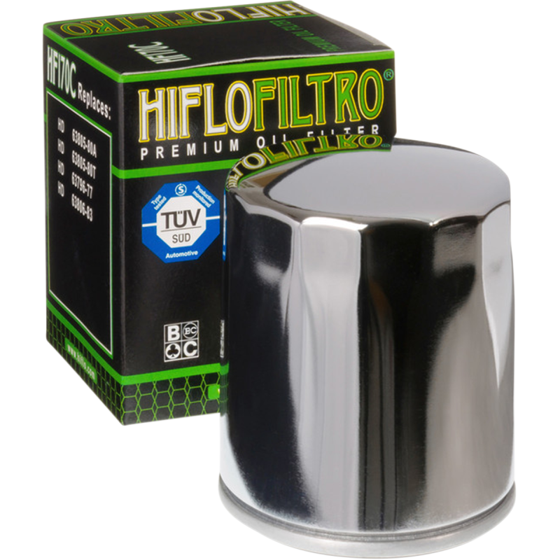 HIFLOFILTRO OIL FILTER CHR EVO BT/XL HF170C